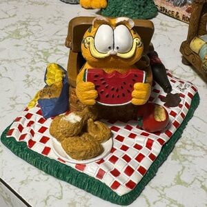 Garfield The Gourmet